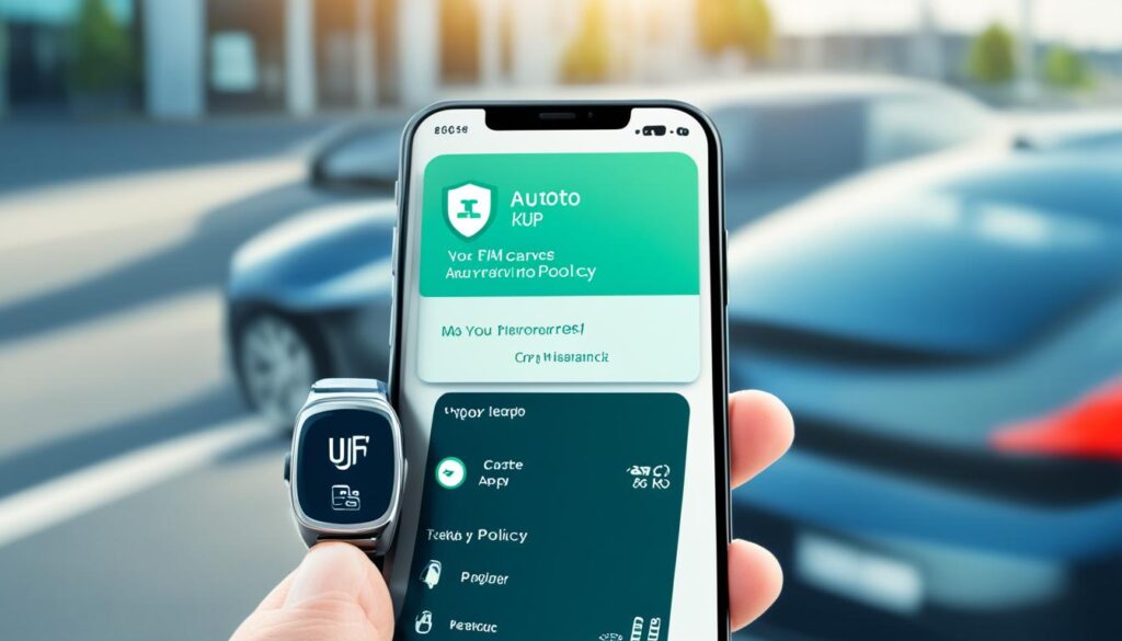 aplikacja UFG Kup Auto