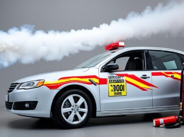 Wybór ozonatora do samochodu: Jakie modele są skuteczne w eliminowaniu zapachów i bakterii?