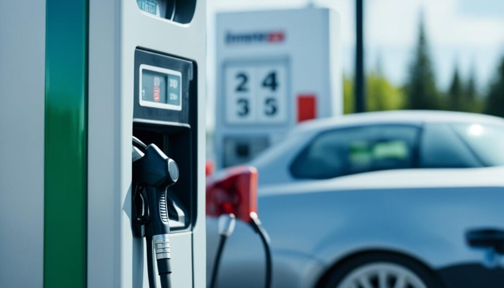 koszt przeglądu samochodu na gaz