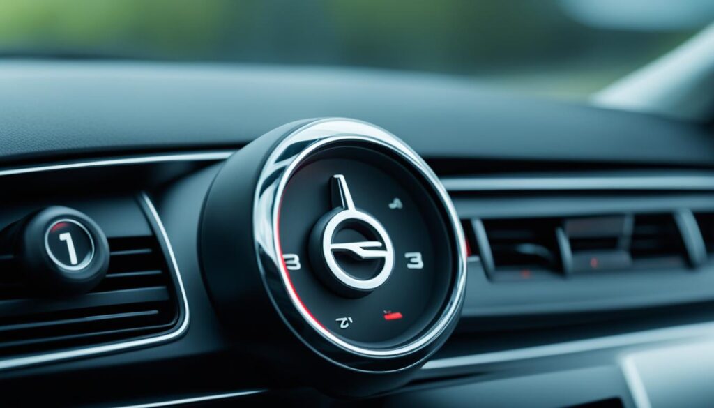 tryb 3 kontrolka samochód z kluczykiem Opel