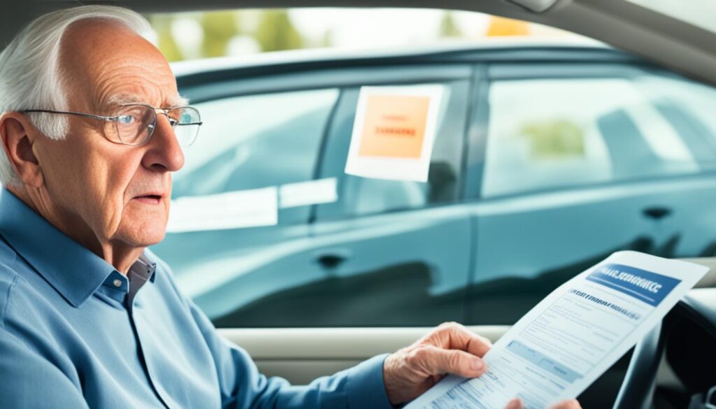 wiek kierowcy a koszt ubezpieczenia samochodu